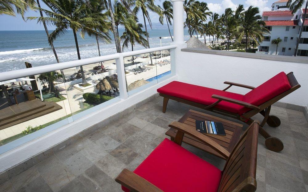 Suites Family Marival Emotions All Inclusive Nuevo Vallarta Exterior foto