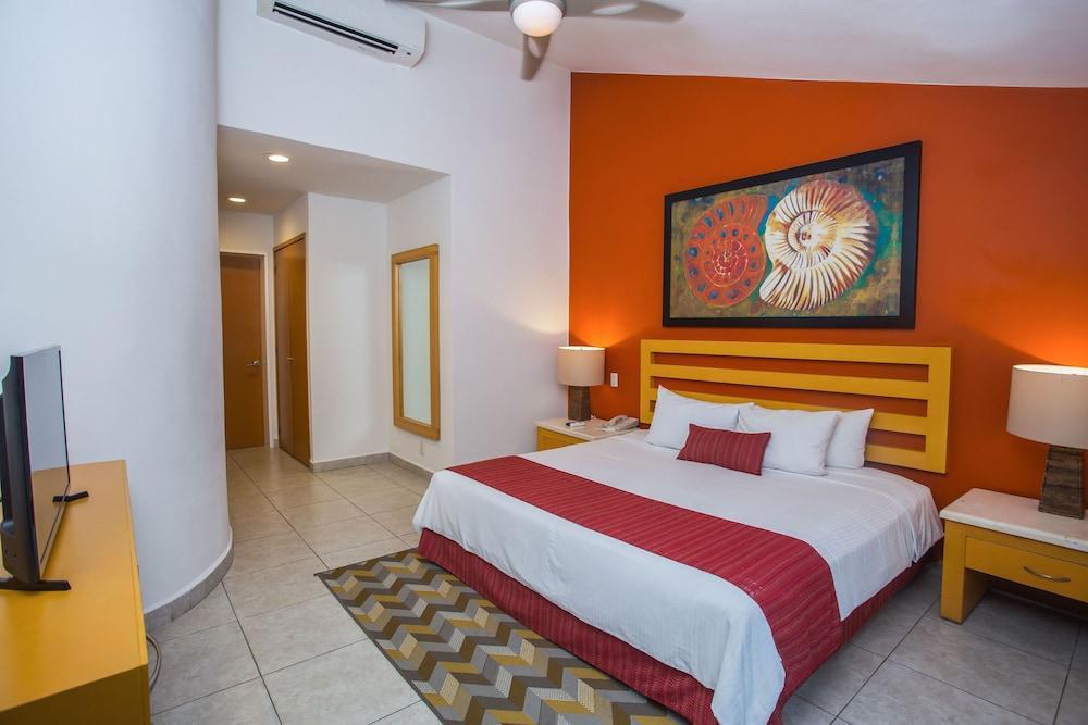 Suites Family Marival Emotions All Inclusive Nuevo Vallarta Exterior foto