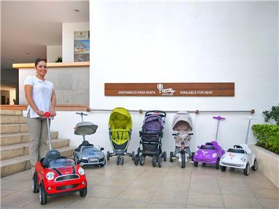 Suites Family Marival Emotions All Inclusive Nuevo Vallarta Exterior foto