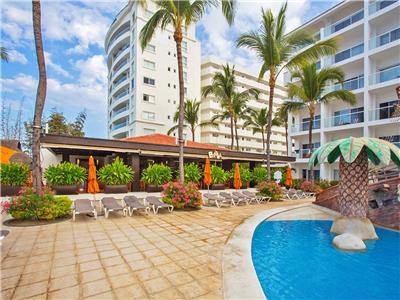 Suites Family Marival Emotions All Inclusive Nuevo Vallarta Exterior foto
